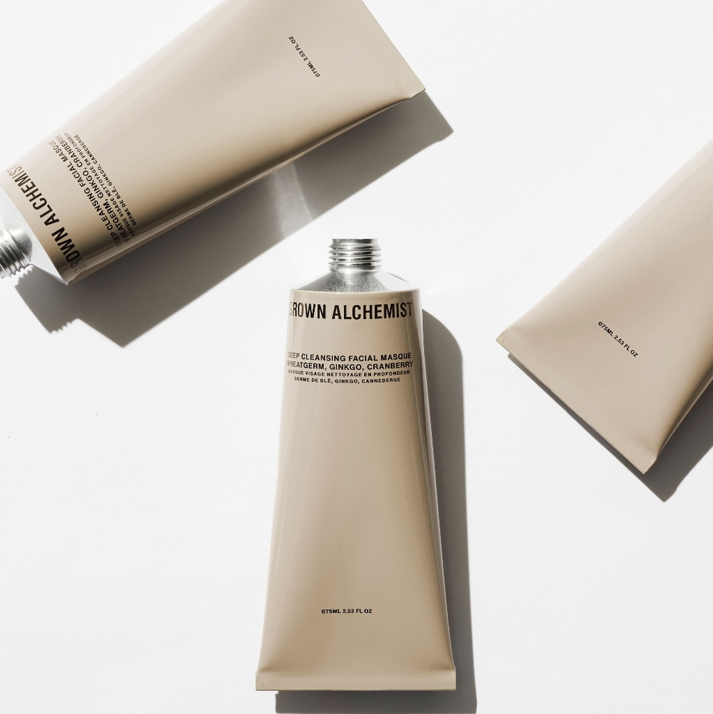 Deep Cleansing Facial Masque